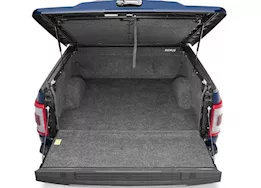 UnderCover 22-c f150 6.7ft ext/crew cab elite lx bed cover (b3-atlas blue)