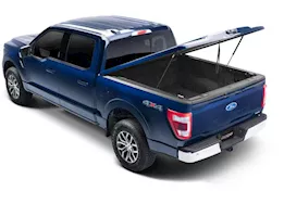 UnderCover 22-c f150 6.7ft ext/crew cab elite lx bed cover (b3-atlas blue)