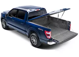 UnderCover 22-c f150 6.7ft ext/crew cab elite lx bed cover (b3-atlas blue)