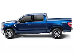 UnderCover 22-c f150 6.7ft ext/crew cab elite lx bed cover (b3-atlas blue)