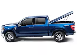 UnderCover 22-c f150 6.7ft ext/crew cab elite lx bed cover (b3-atlas blue)