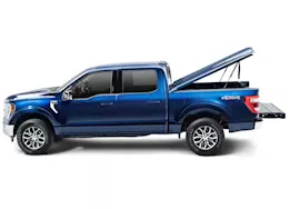 UnderCover 22-c f150 6.7ft ext/crew cab elite lx bed cover (b3-atlas blue)