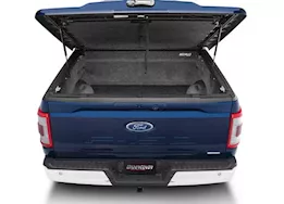 UnderCover 22-c f150 6.7ft ext/crew cab elite lx bed cover (b3-atlas blue)