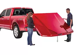 UnderCover 15-22 chevy colorado/gmc canyon 6ft short bed elite lx olympic white