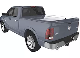 UnderCover 12-18 ram 1500/10-c ram 2500/3500 6.5ft sb(excl dually/rambox)lux cover par maximum steel metallic