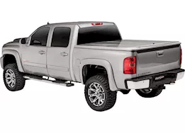 UnderCover 15-22 colorado/canyon/crew cab/5ft sb - wa636r lux lid silver ice