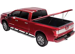 UnderCover 15-c f150 ext/crew cab, 5.5ft sb lux lid rr - ruby red