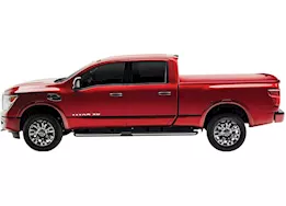 UnderCover 15-c f150 ext/crew cab, 5.5ft sb lux lid rr - ruby red