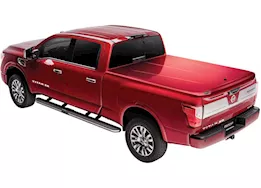 UnderCover 12-18 ram 1500/10-c ram 2500/3500 6.5ft sb(excl dually/rambox)lux cover par maximum steel metallic