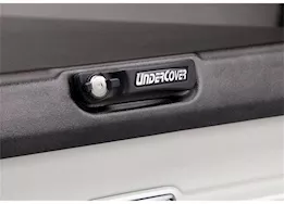 UnderCover 19-c sierra 1500(w/o carbonpro/w/multipro tg bed)5.8ft ext/crew black textured
