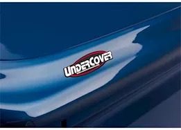 UnderCover SE Smooth Unpainted Tonneau Cover - 5.5 ft Bed