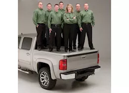 UnderCover 14-18 sierra 1500 std/double/crew cab 6.5ft se smooth lid(must be painted) w/o carbonpro