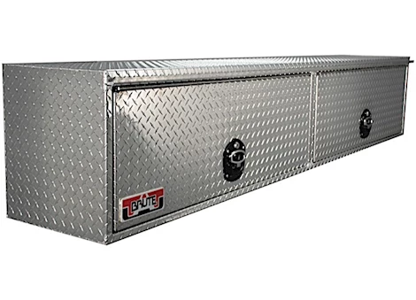 Unique Truck Accessories Brute HD Top Sider Toolbox Main Image