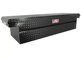 Unique Truck Accessories Low profile full lid comm class full size crossover- black texture coat