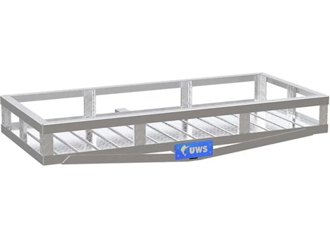 United Welding Services Hitch Mount Carrier|-CARRIER