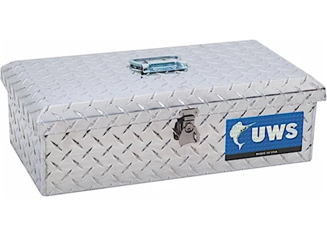 UWS Tote Box - 21"L x 12.25"W x 7"H Main Image
