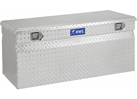 UWS Aluminum Chest for UWS-Carrier - 48"L x 20"W x 20"H Main Image