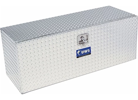 UWS Aluminum Underbody Tool Box - 30"L x 17.5"W x 18"H Main Image