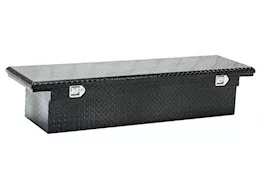 UWS/United Welding Services 70in aluminum low profile crossover toolbox w/beveled insulated lid