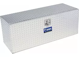 UWS Aluminum Underbody Tool Box - 60"L x 17.5"W x 18"H