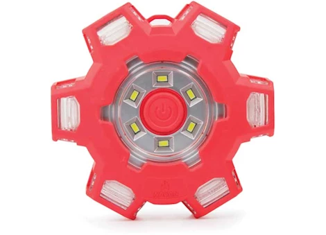 Wagan Corporation FRED LIGHT PRO RED