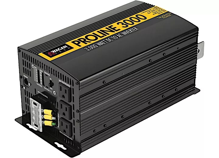 Wagan Corporation Proline inverter 3000w + remote