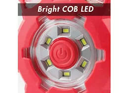 Wagan Corporation Fred light pro red