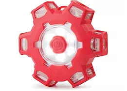 Wagan Corporation Fred light pro red