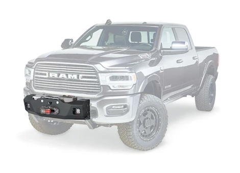 Warn Trans4mer gen iii large frame carrier kit Main Image