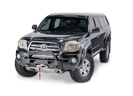 Warn 2005 tacoma semi hidden kit