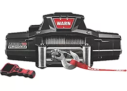 Warn ZEON 10 Platinum Winch