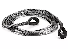 Warn Synthetic rope kit ext 7/16x50 spydura pro