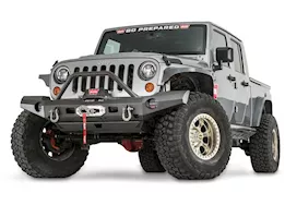 Warn Bmpr elite frnt jk full wtube
