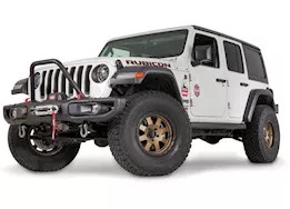 Warn Jl oe rubicon bumper stinger tube