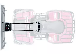 Warn Mtg kit, plow, prairie 650 01+