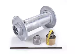 Warn S/p_brake-assy