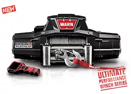 Warn ZEON 10 Platinum Winch