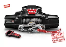 Warn ZEON 10-S Platinum Winch