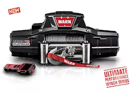 Warn ZEON 12 Platinum Winch