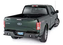 Warn 15-16 f150 ascent rear bumper