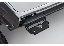 Warn Kit step jl rock sliders