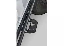 Warn Kit step jl rock sliders