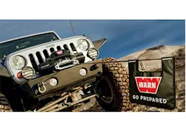 Warn Winch damper