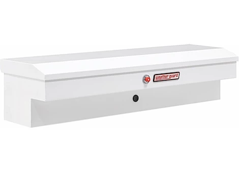 Weather Guard 175-3-03 Lo-Side Tool Box- 4.0 cu ft