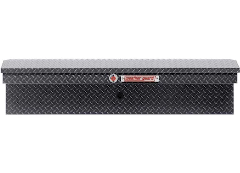 Weather Guard 178-6-04 Lo-Side Tool Box- 4.0 cu ft