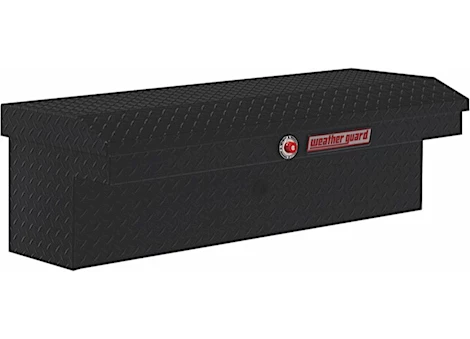 Weather Guard 180-5-03 Lo-Side Tool Box- 3.8 cu ft