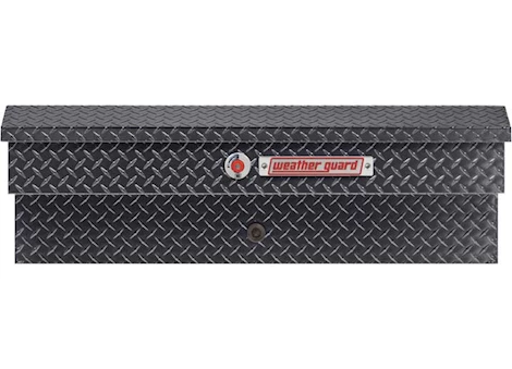 Weather Guard 184-6-04 Lo-Side Tool Box- 3.0 cu ft