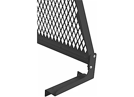 Weather Guard Cab Protector Mounting Kit