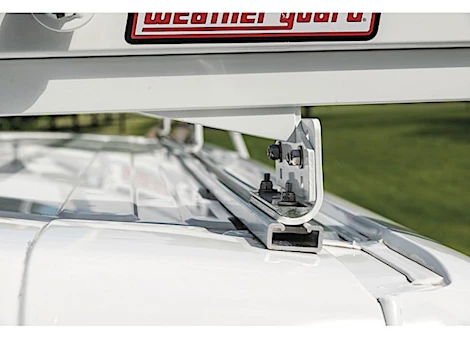 Weatherguard COMPACT VAN MOUNTING CHANNEL KIT, 130IN
