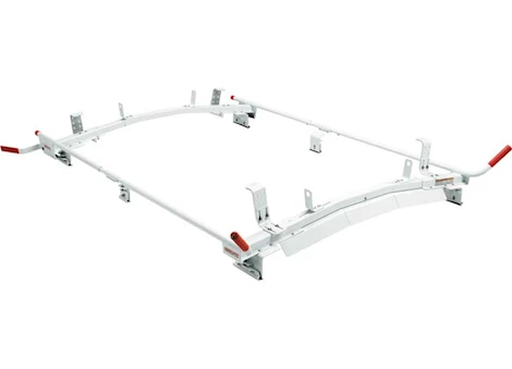 Weather Guard Quick Clamp Rack Main Image